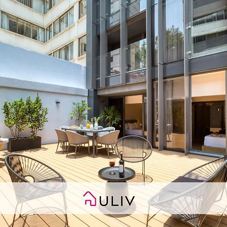 Uliv Parque Lincoln Διαμέρισμα Μεξικό Εξωτερικό φωτογραφία