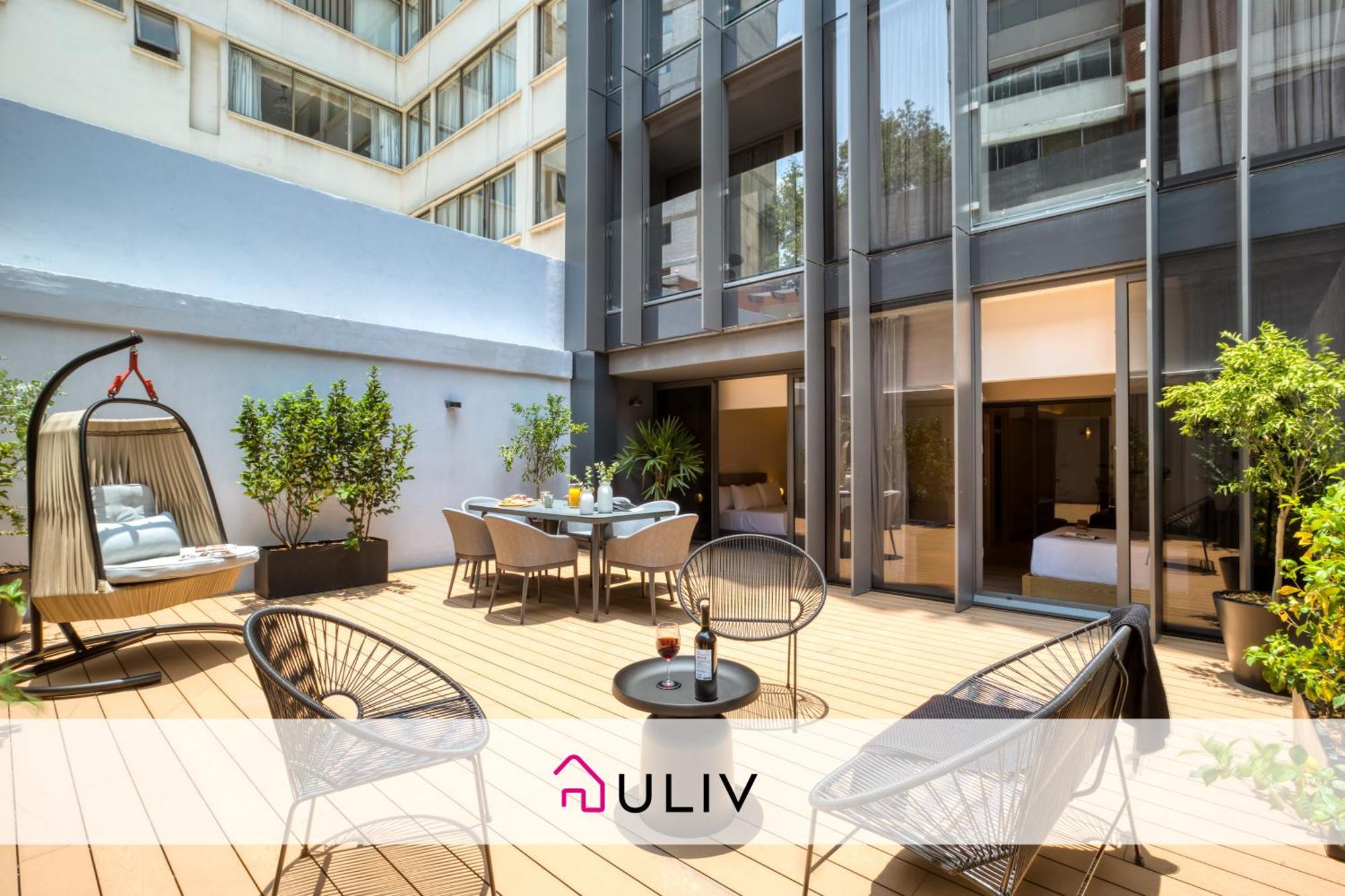 Uliv Parque Lincoln Διαμέρισμα Μεξικό Εξωτερικό φωτογραφία